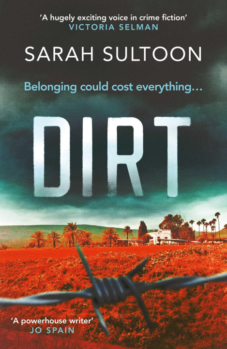 Book Dirt Sarah Sultoon