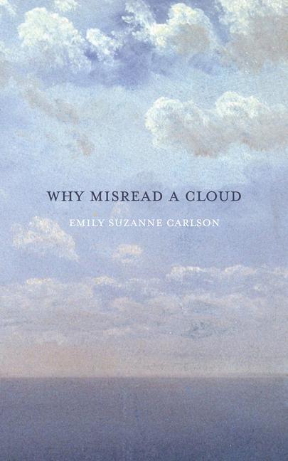 Knjiga Why Misread A Cloud Carlson
