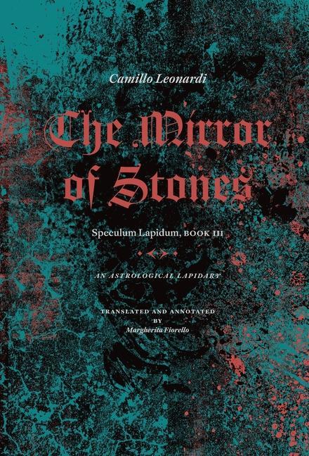 Kniha Mirror of Stones Margherita Fiorello