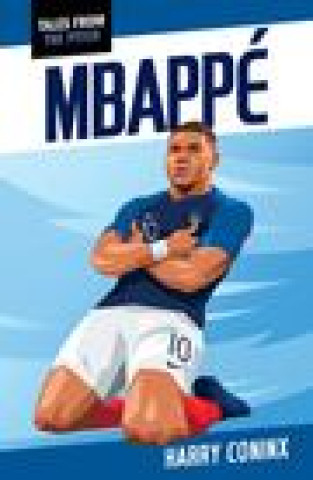 Knjiga Mbappe 