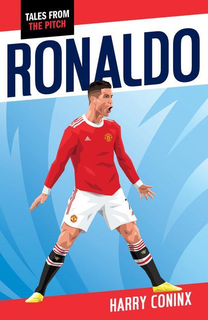 Книга Ronaldo 
