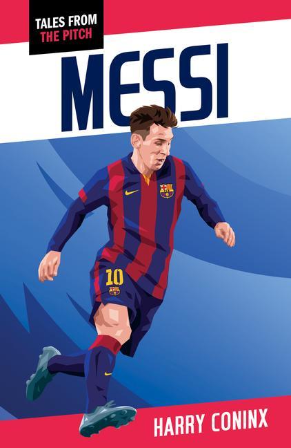 Knjiga Messi 