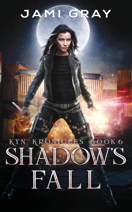 Knjiga Shadow's Fall Jami Gray