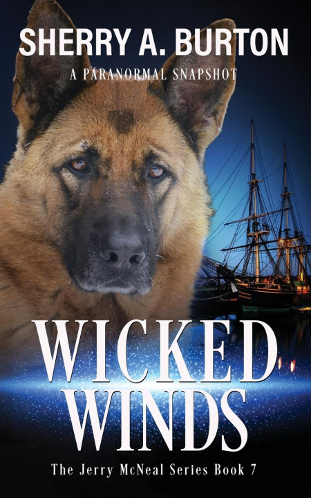 Buch Wicked Winds Sherry A. Burton