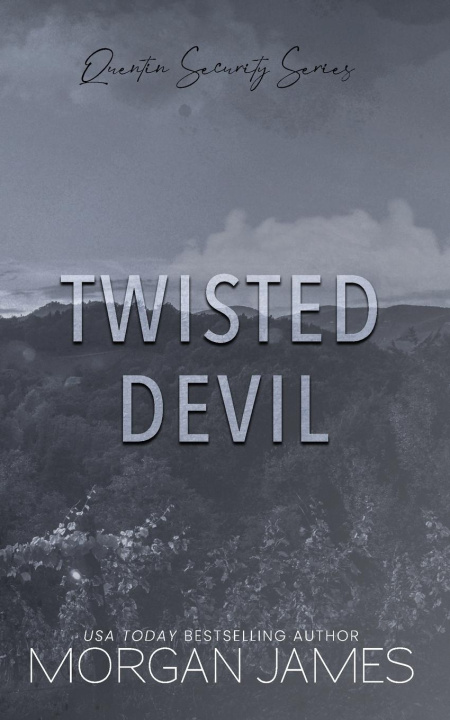 Knjiga Twisted Devil Morgan James