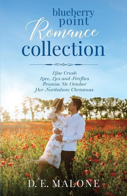Kniha Blueberry Point Romance Collection D.E. Malone