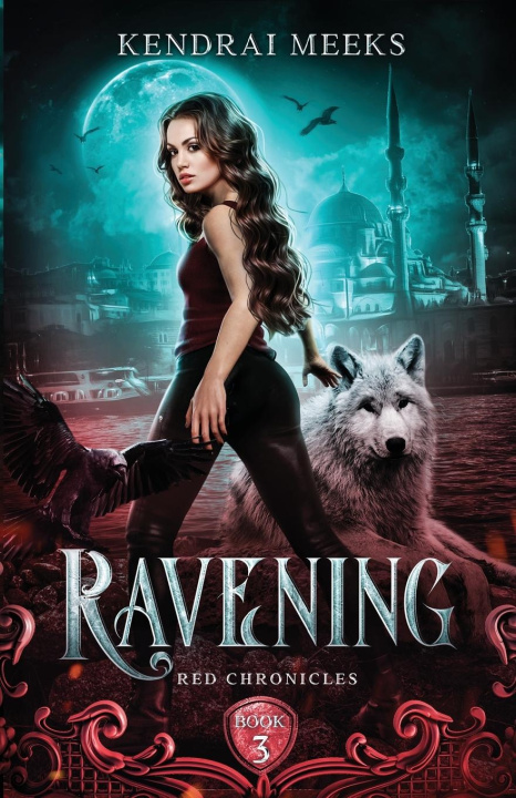 Buch Ravening Kendrai Meeks