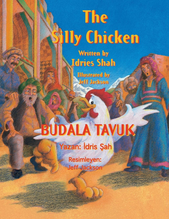 Book Silly Chicken Idries Shah