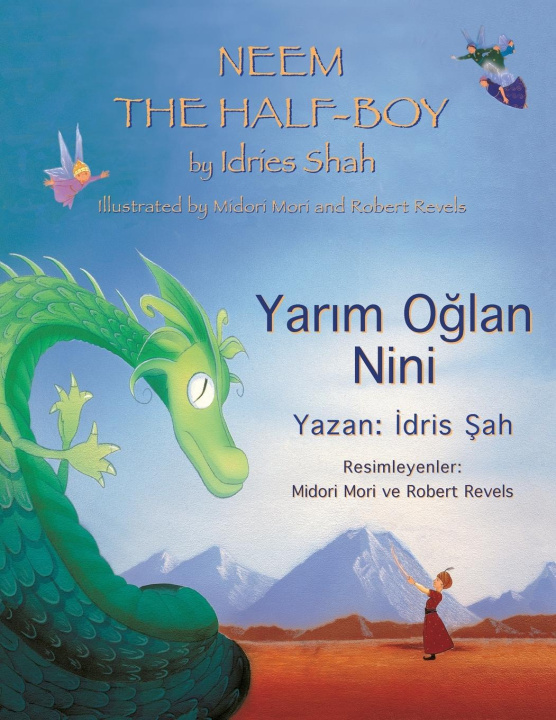 Libro Neem the Half-Boy Idries Shah