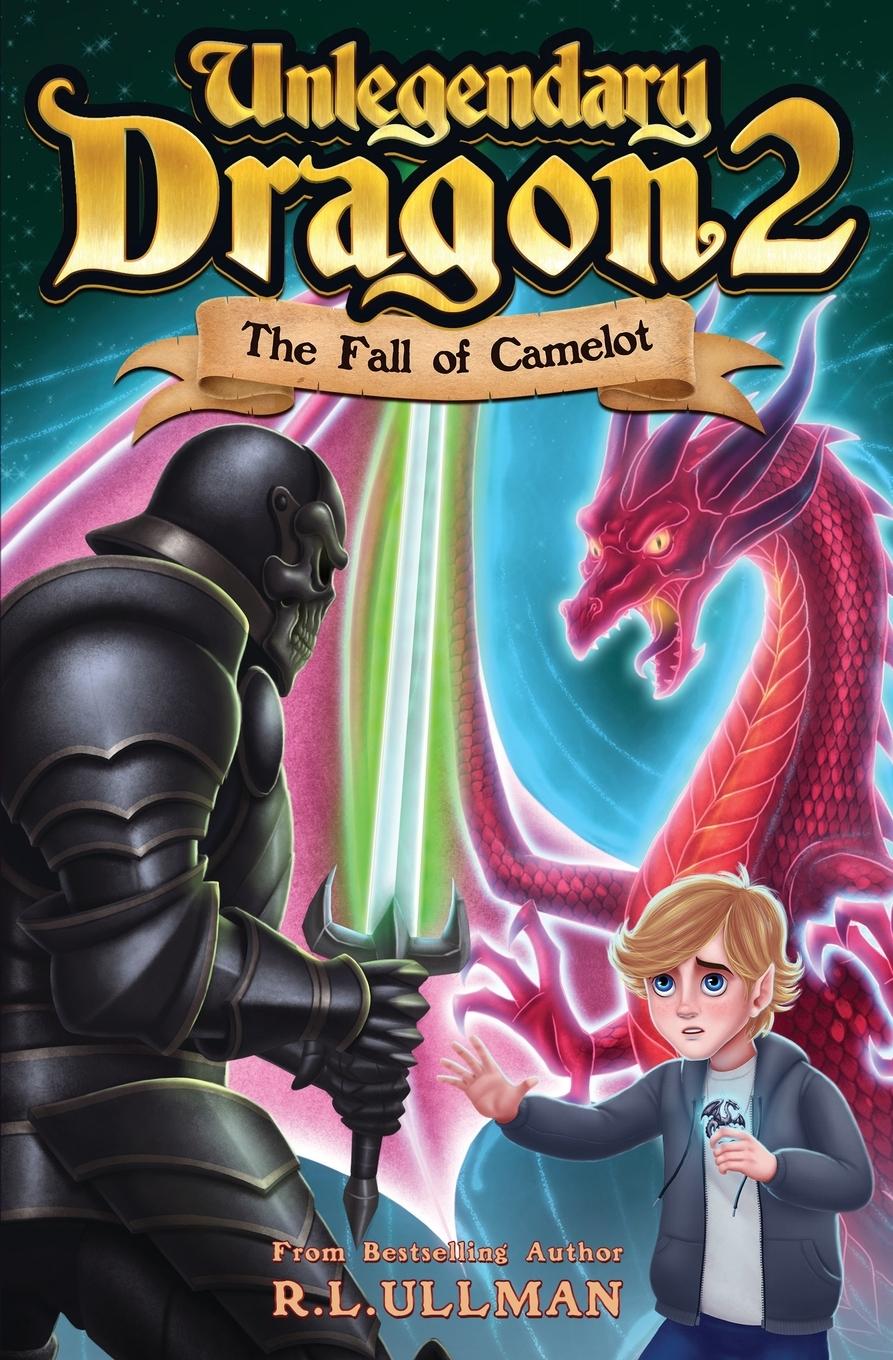 Boek Unlegendary Dragon 2 R.L. Ullman