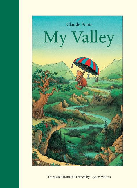Buch My Valley Claude Ponti