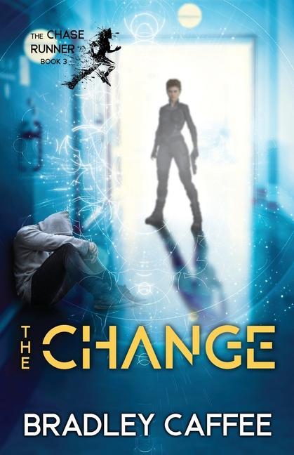 Kniha Change Bradley Caffee