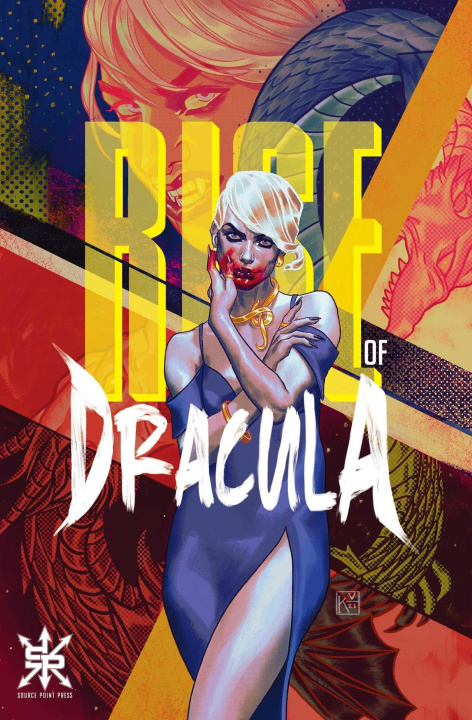 Könyv Rise Of Dracula Puis Calzada