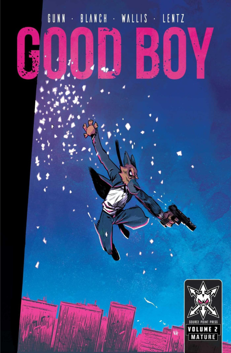 Buch Good Boy Christina Blanch