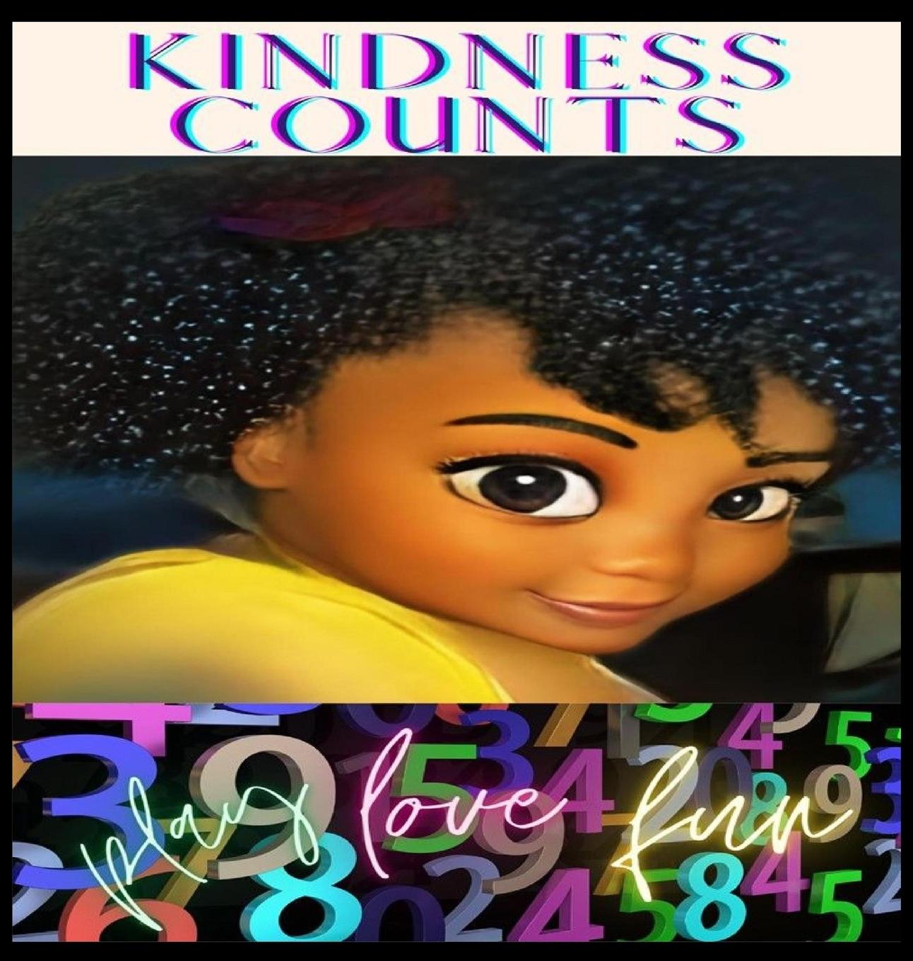 Knjiga Kindness Counts Anelda L Attaway