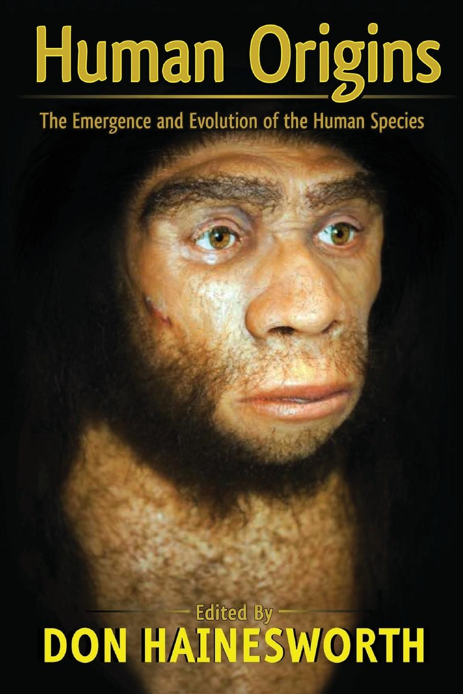 Kniha Human Origins 