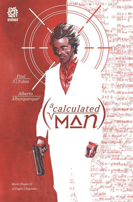Kniha CALCULATED MAN, A Mike Marts