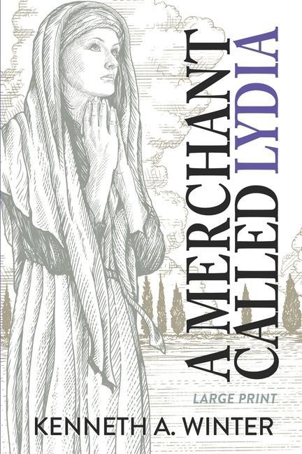 Buch A Merchant Called Lydia (Large Print Edition) Kenneth Winter