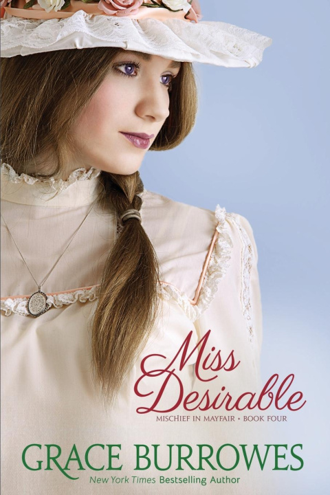 Kniha Miss Desirable 