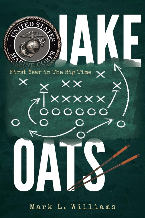 Knjiga Jake Oats Mark L. Williams