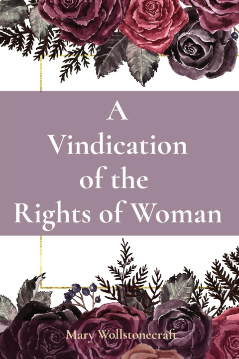 Könyv A Vindication of the  Rights of Woman 