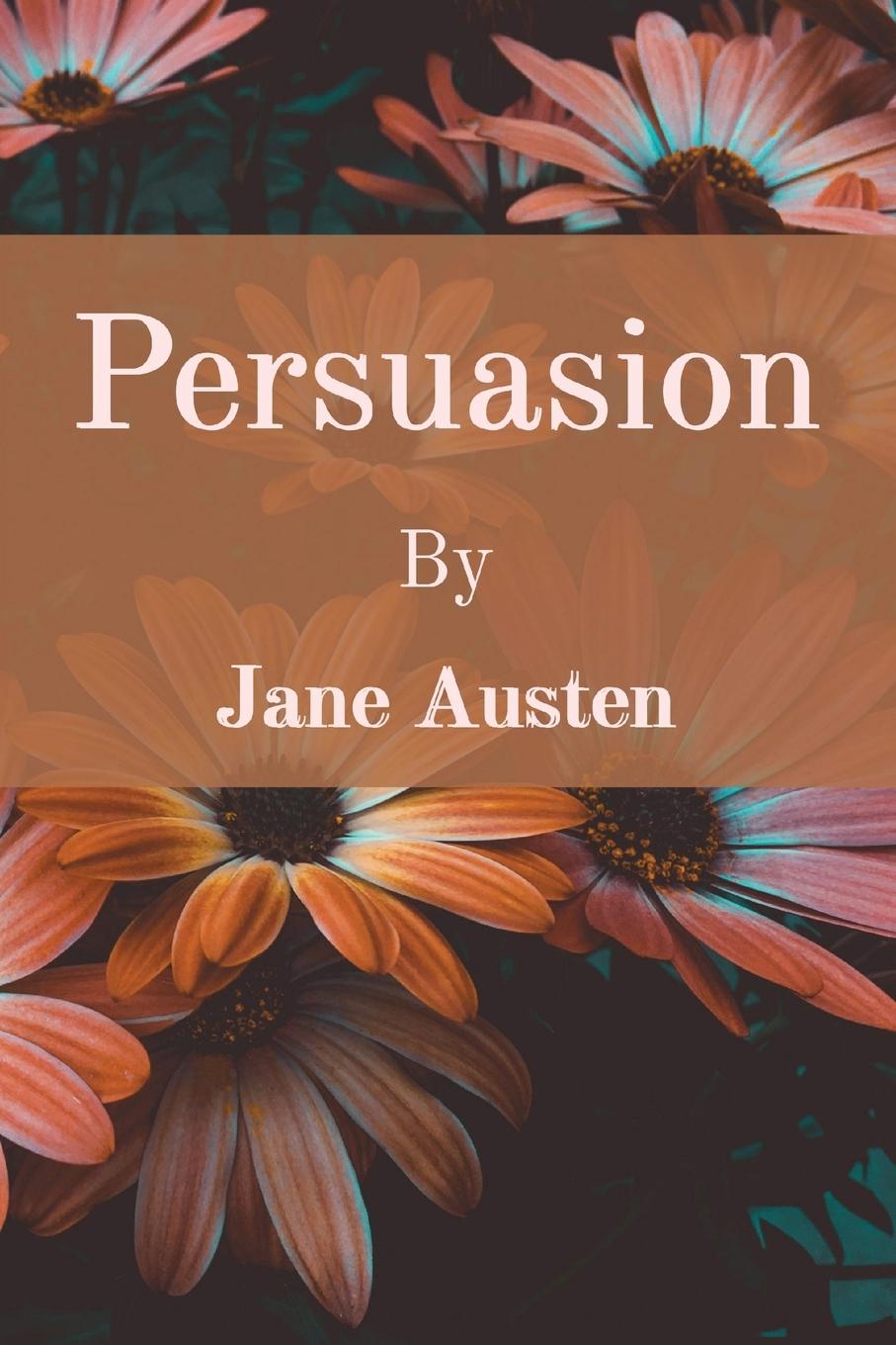 Knjiga Persuasion Jane Austen