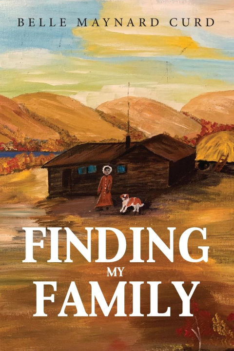Boek Finding My Family Belle Maynard Curd