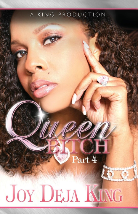 Book Queen Bitch Joy Deja King