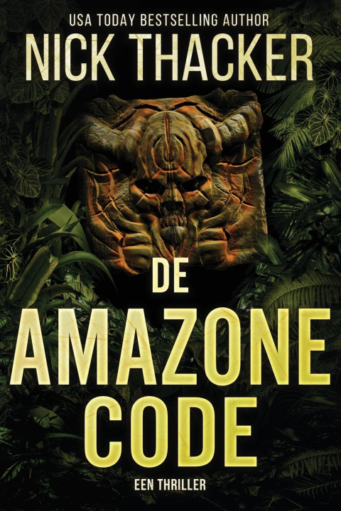 Knjiga De Amazone Code Nick Thacker