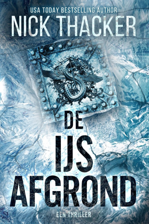 Boek De Ijs Afgrond Nick Thacker