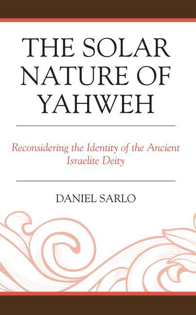 Livre Solar Nature of Yahweh 