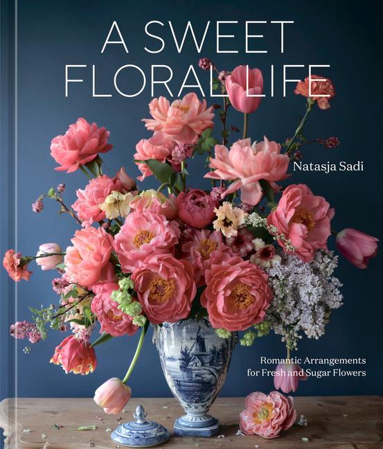 Kniha Sweet Floral Life 