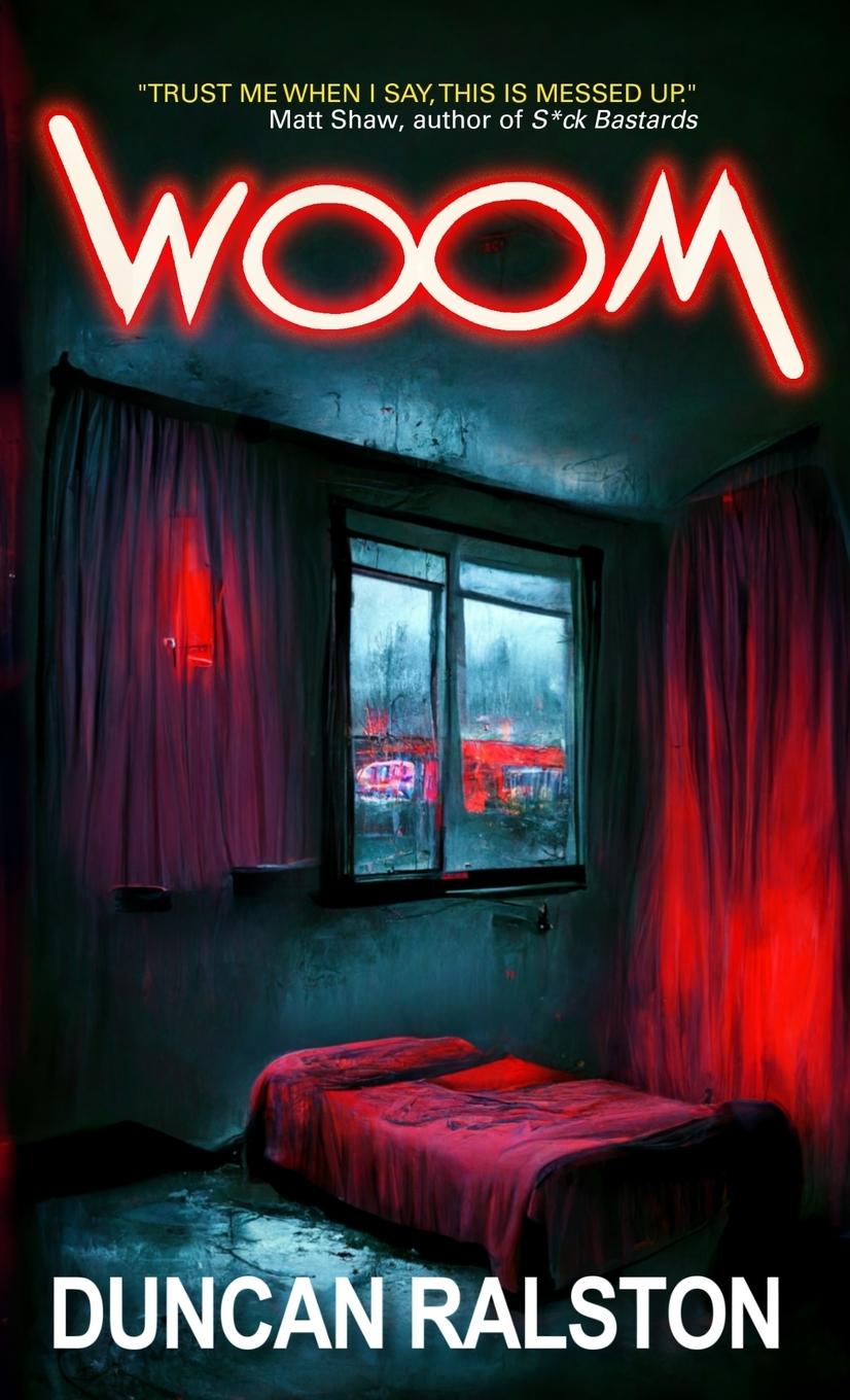 Kniha Woom 