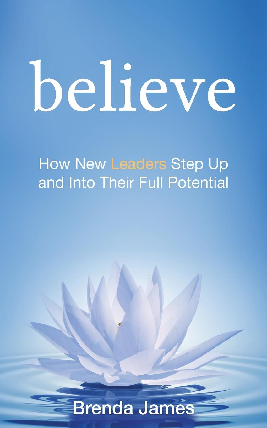 Book Believe Brenda James