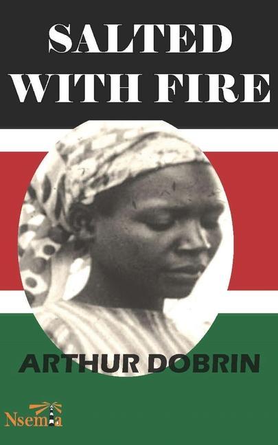 Buch Salted with Fire Arthur Dobrin