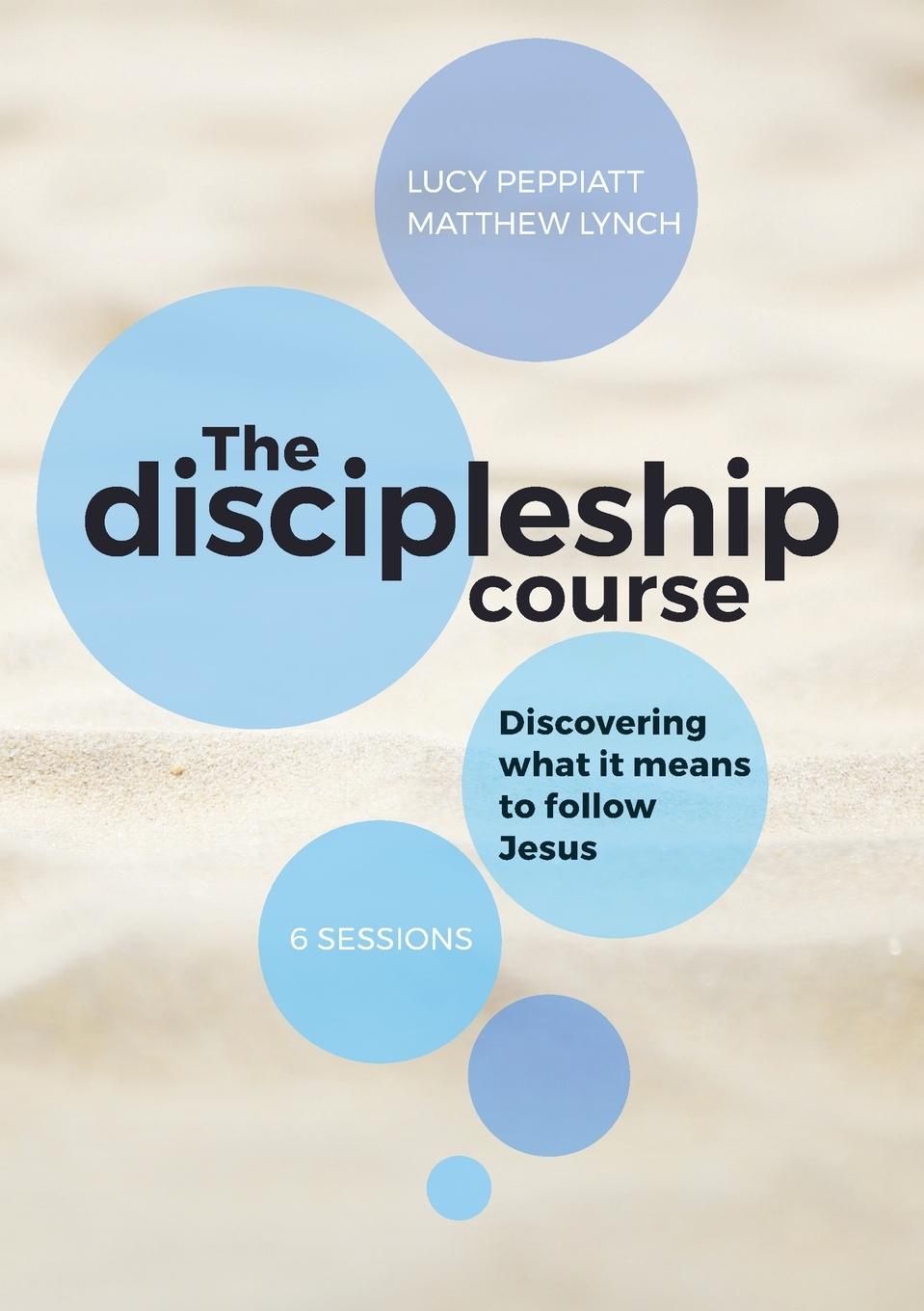 Buch The Discipleship Course Matthew Lynch