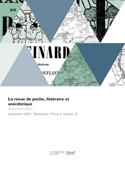 Knjiga La revue de poche, littéraire et anecdotique Paul Klotz