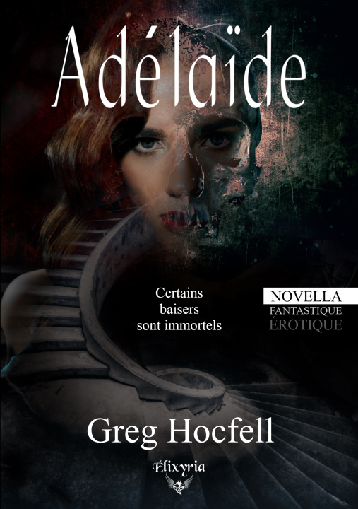 Knjiga Adélaïde Hocfell
