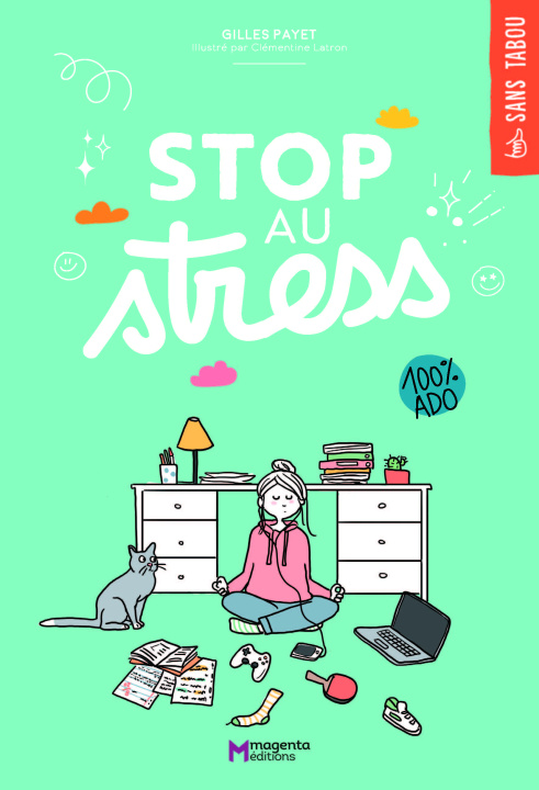 Book Stop au stress Payet
