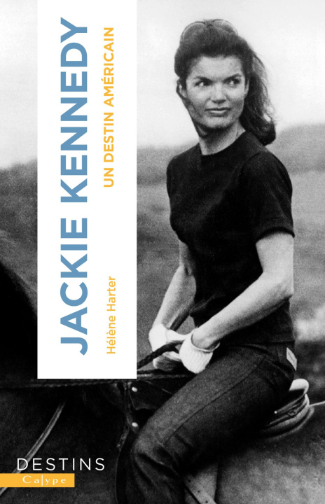 Könyv Jackie Kennedy Harter