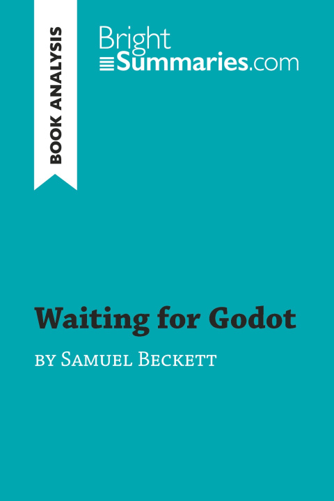 Könyv Waiting for Godot by Samuel Beckett (Book Analysis) 