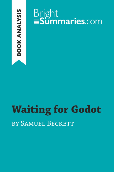 Libro Waiting for Godot by Samuel Beckett (Book Analysis) 