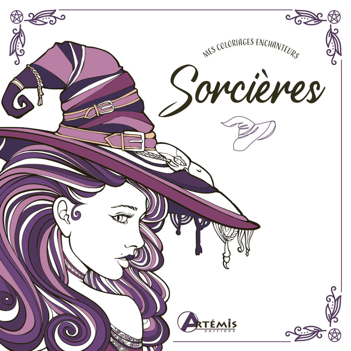 Knjiga Sorcières 