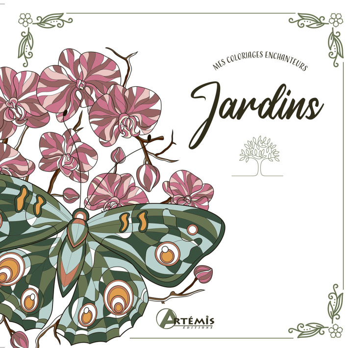 Knjiga Jardins 
