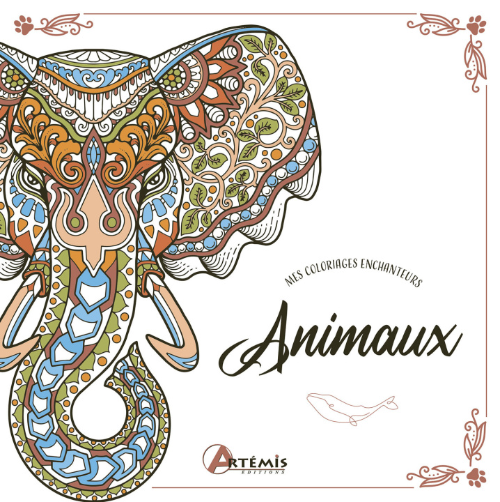 Knjiga Animaux 