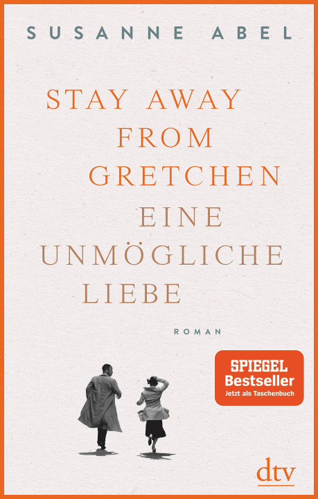 Knjiga Stay away from Gretchen 