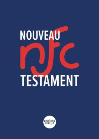 Kniha Französisches Neues Testament 