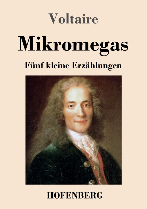 Buch Mikromegas Ernst Hardt