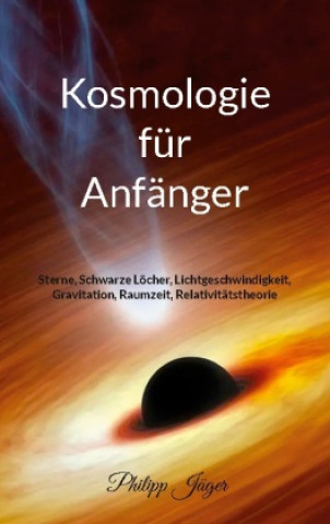 Книга Kosmologie für Anfänger (Farbversion) 