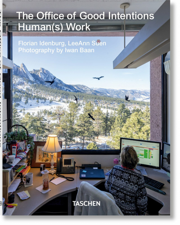 Книга Office of Good Intentions. Human(s) Work LeeAnn Suen